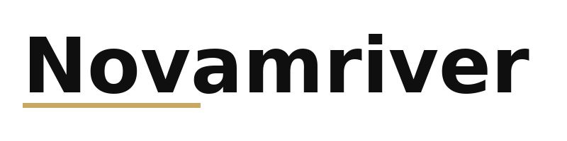 Novamriver logo